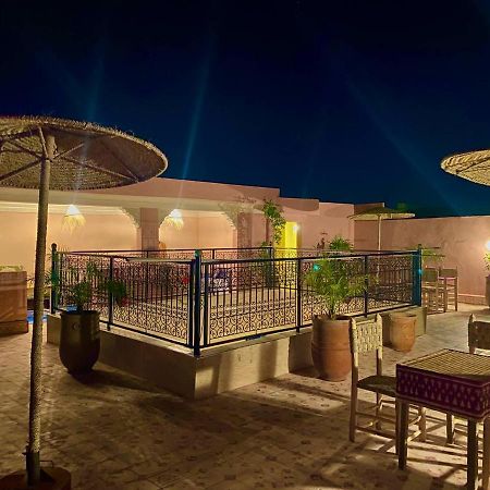 Hostel World Rooftop Marrakech Маракеш Екстериор снимка