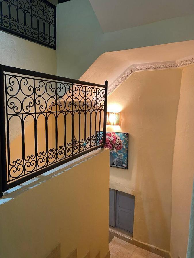 Hostel World Rooftop Marrakech Маракеш Екстериор снимка