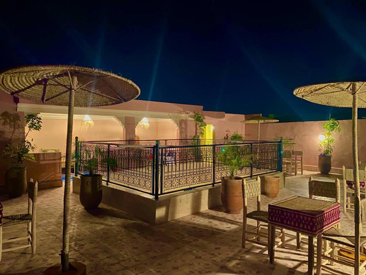 Hostel World Rooftop Marrakech Маракеш Екстериор снимка
