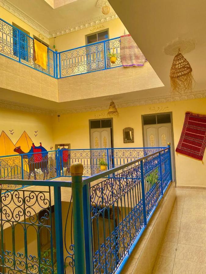 Hostel World Rooftop Marrakech Маракеш Екстериор снимка