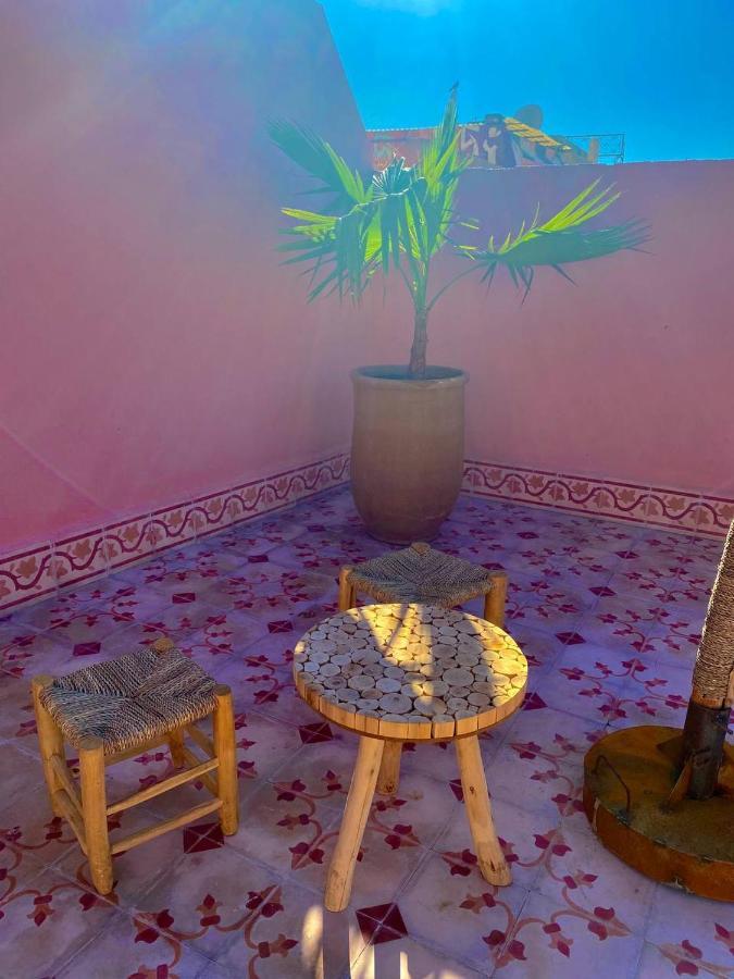 Hostel World Rooftop Marrakech Маракеш Екстериор снимка