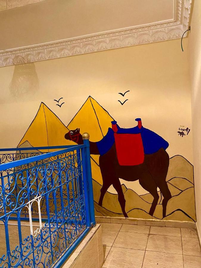 Hostel World Rooftop Marrakech Маракеш Екстериор снимка