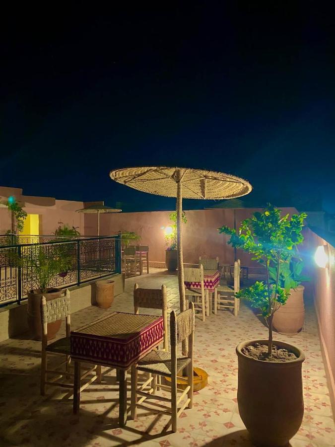 Hostel World Rooftop Marrakech Маракеш Екстериор снимка
