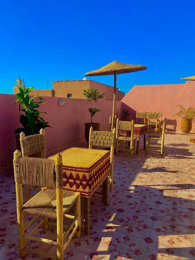 Hostel World Rooftop Marrakech Маракеш Екстериор снимка