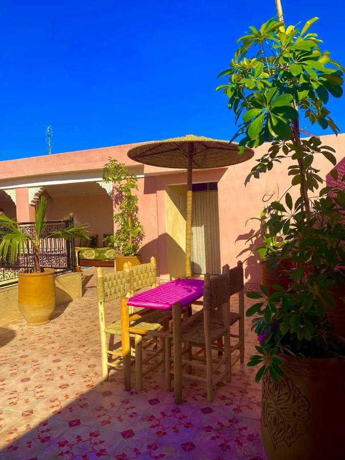 Hostel World Rooftop Marrakech Маракеш Екстериор снимка