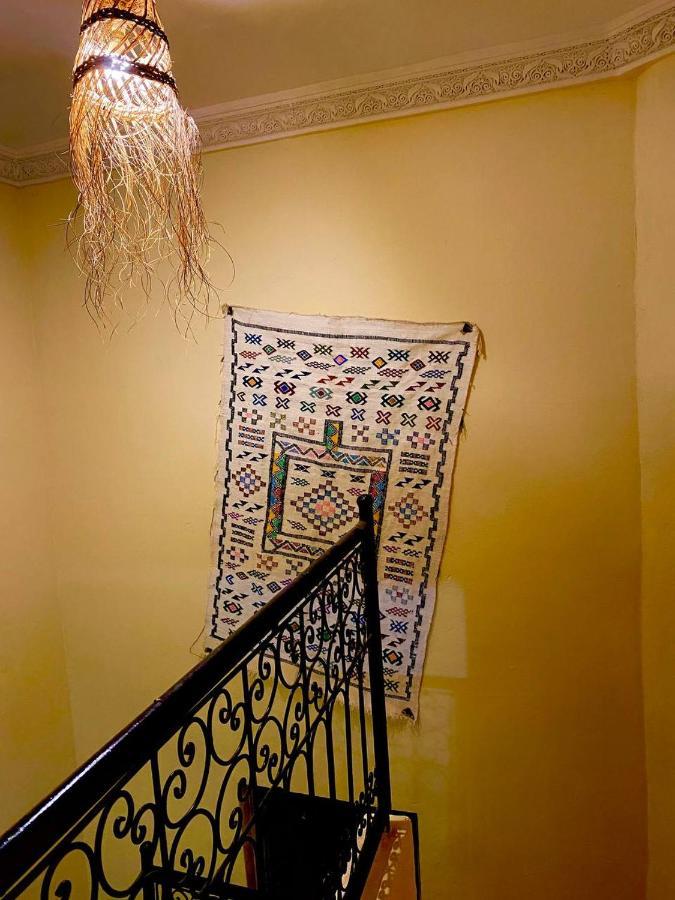 Hostel World Rooftop Marrakech Маракеш Екстериор снимка