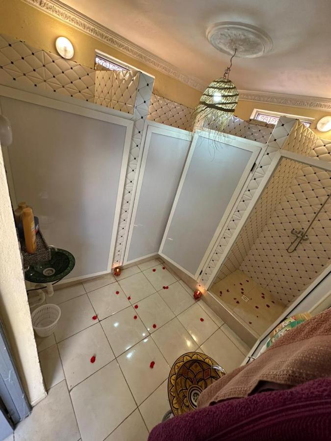 Hostel World Rooftop Marrakech Маракеш Екстериор снимка