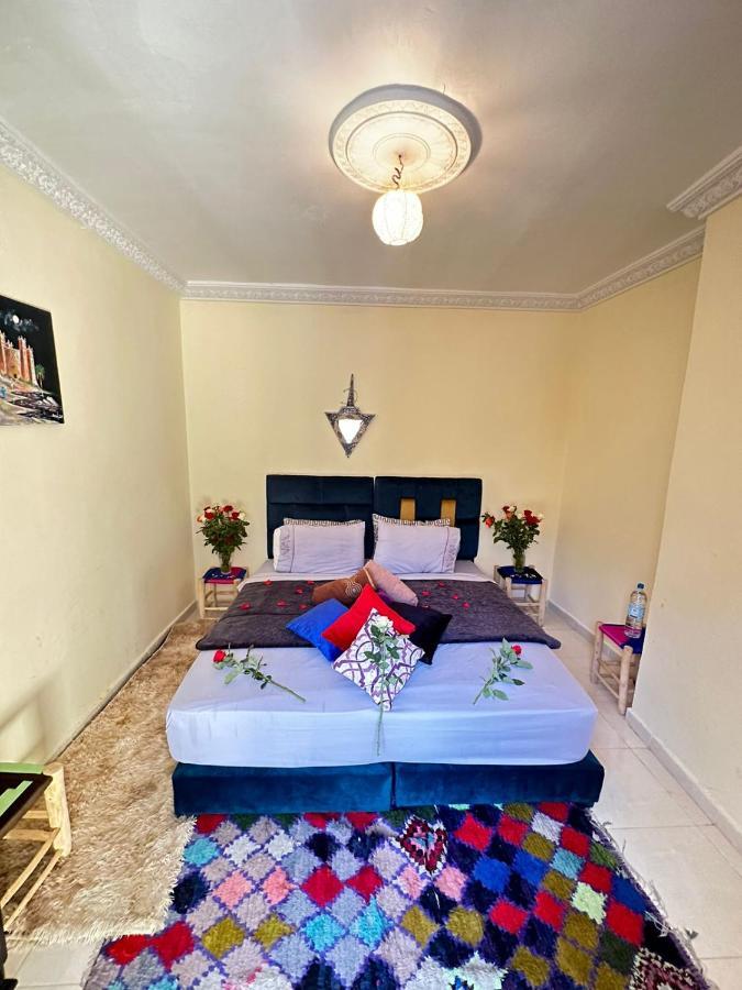 Hostel World Rooftop Marrakech Маракеш Екстериор снимка