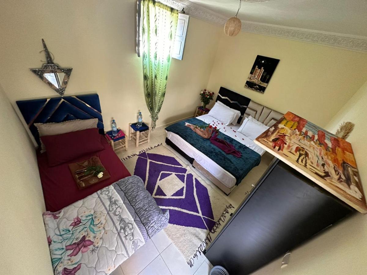 Hostel World Rooftop Marrakech Маракеш Екстериор снимка