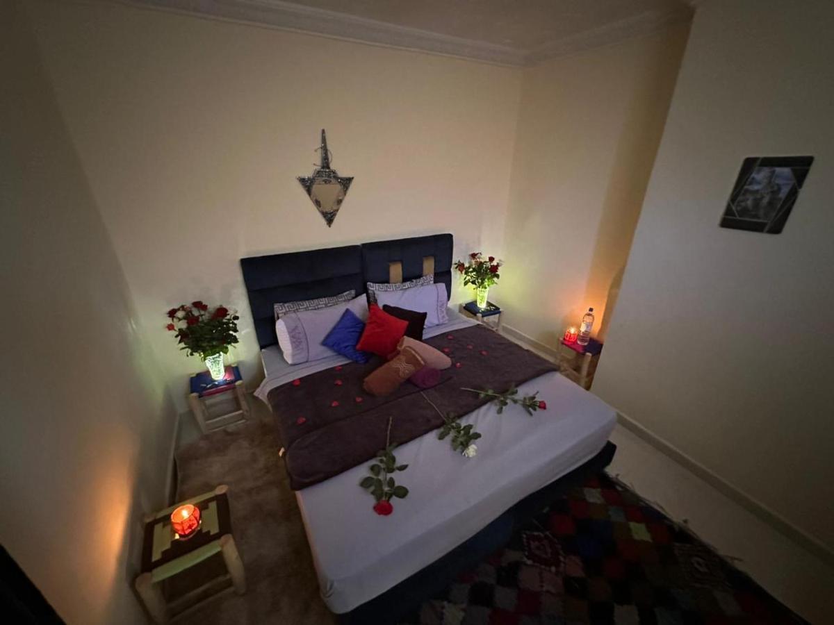 Hostel World Rooftop Marrakech Маракеш Екстериор снимка
