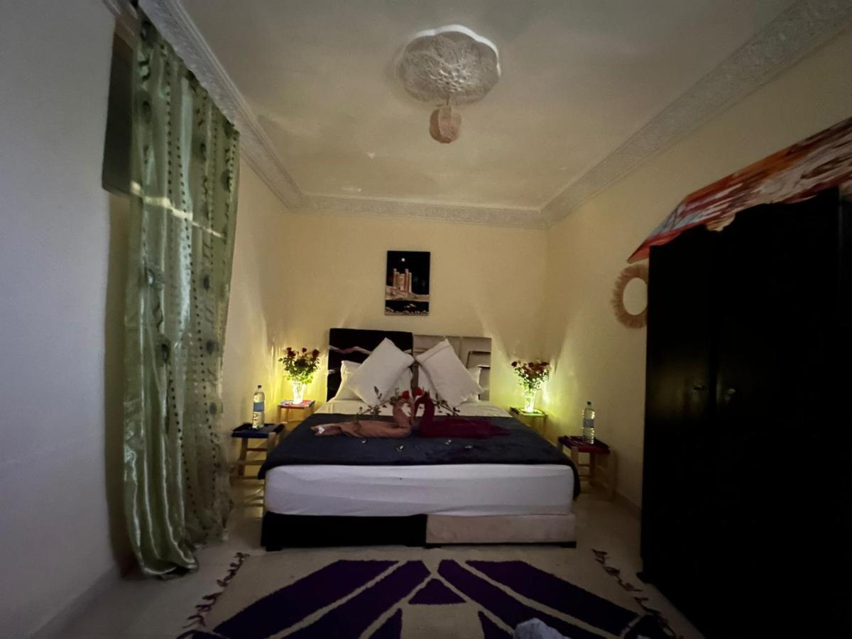 Hostel World Rooftop Marrakech Маракеш Екстериор снимка